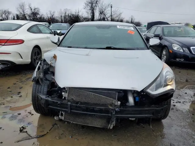 2016 HYUNDAI VELOSTER TURBO  