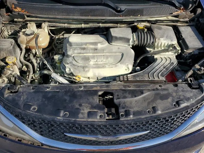 2017 CHRYSLER PACIFICA TOURING L PLUS  