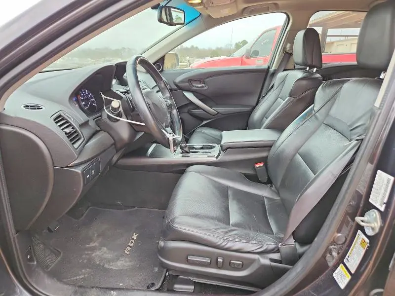 2015 ACURA RDX TECHNOLOGY  