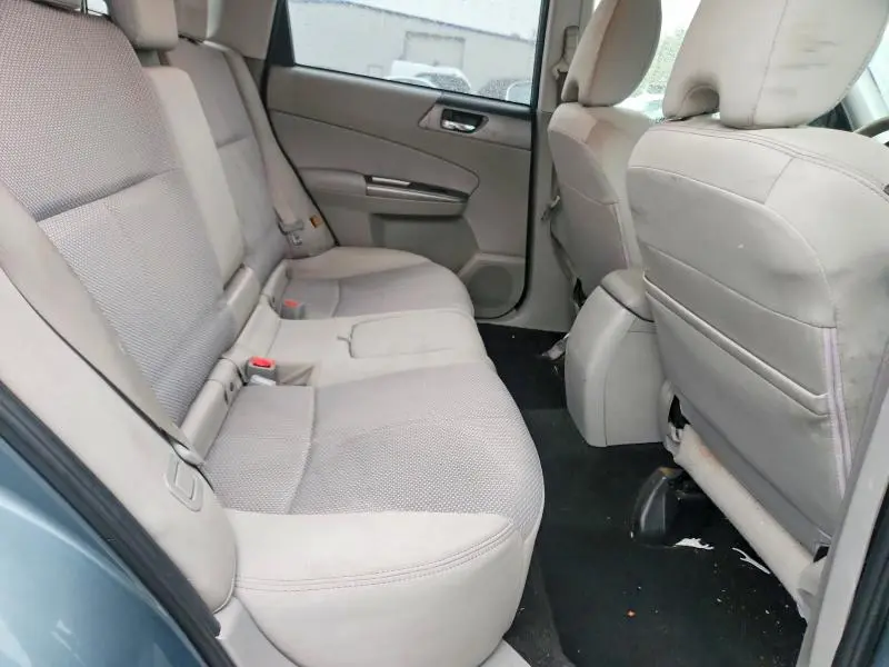 2012 SUBARU FORESTER 2.5X PREMIUM  