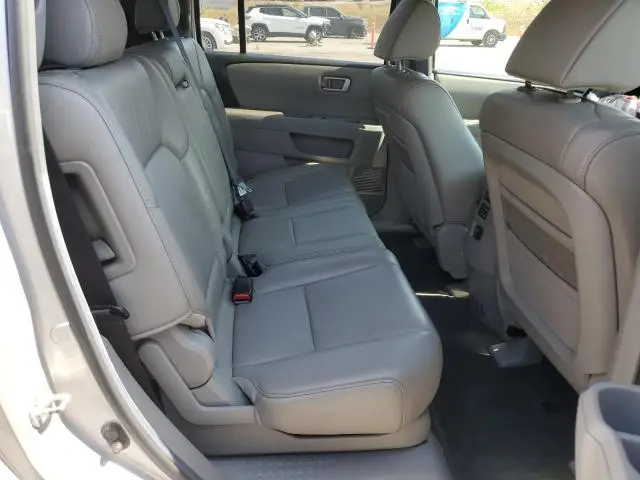 2011 HONDA PILOT EXL  