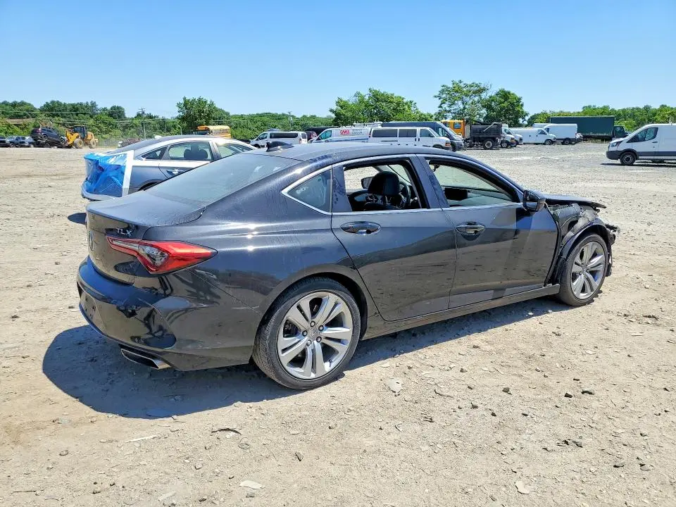 2023 ACURA TLX TECHNOLOGY  
