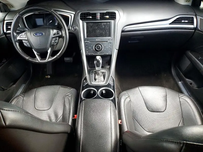 2013 FORD FUSION TITANIUM PHEV  