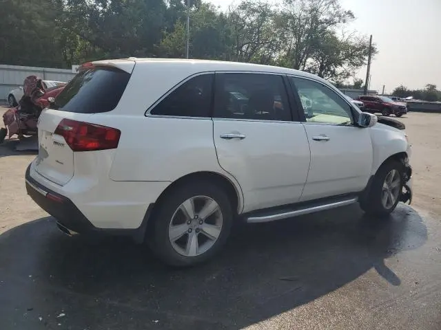 2012 ACURA MDX   
