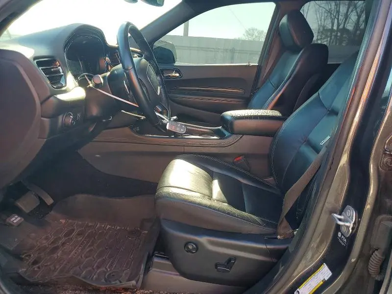 2021 DODGE DURANGO GT  
