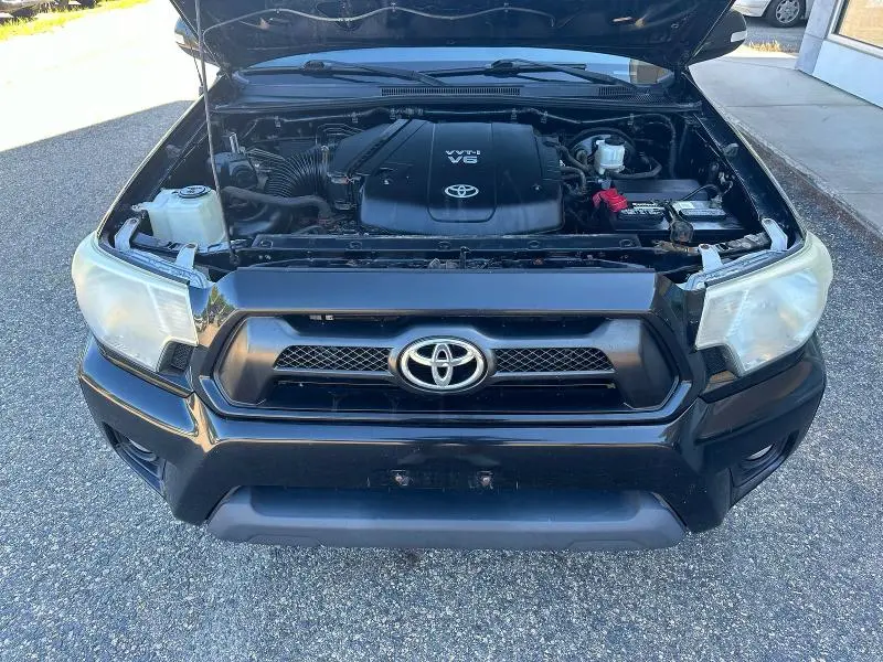 2014 TOYOTA TACOMA V6  