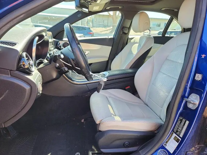 2018 MERCEDES-BENZ C 300  