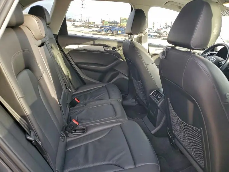 2016 AUDI Q5 PREMIUM  