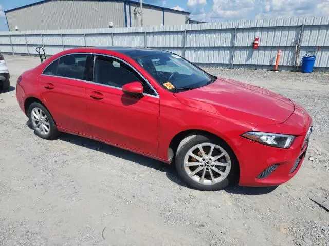 2019 MERCEDES-BENZ A 220 4MATIC  