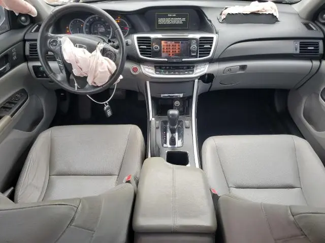 2014 HONDA ACCORD EXL