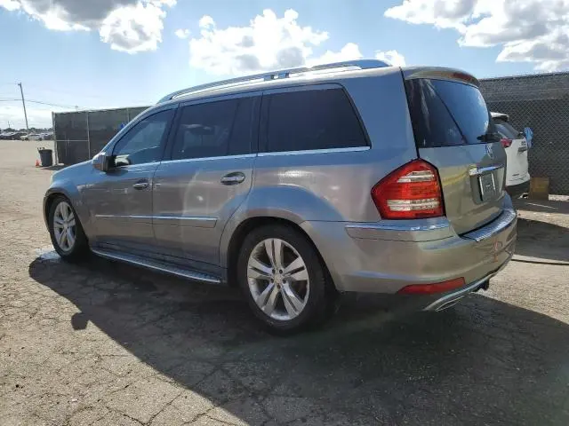 2010 MERCEDES-BENZ GL 350 BLUETEC  