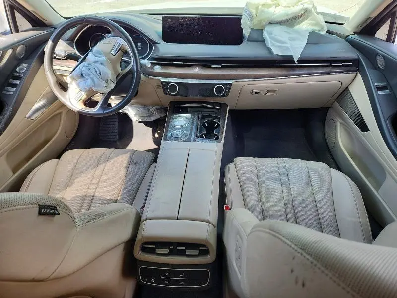 2022 GENESIS G80 2.5T  