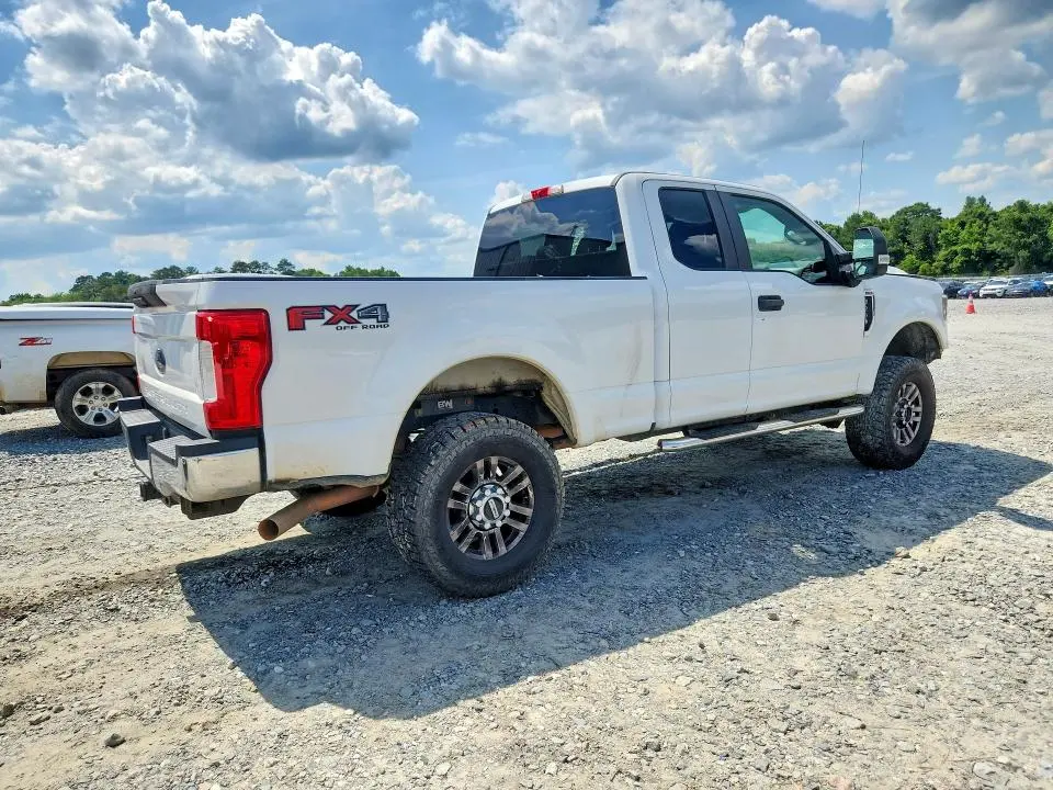 2019 FORD F250 SUPER DUTY  