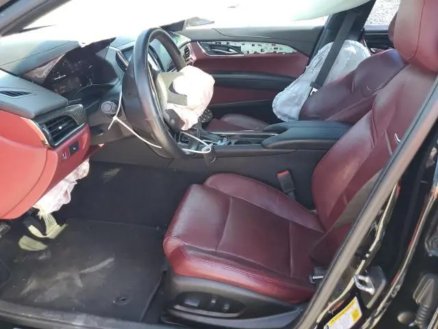 2013 CADILLAC ATS LUXURY  