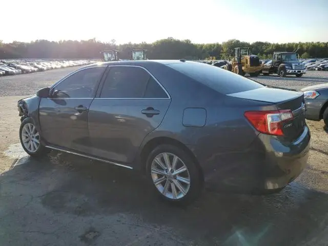 2014 TOYOTA CAMRY L  