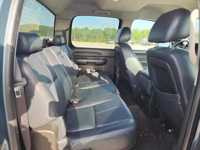 2012 GMC SIERRA K1500 SLE  
