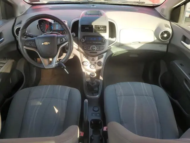 2012 CHEVROLET SONIC LT  
