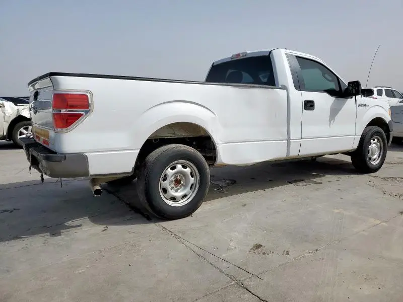2014 FORD F150   