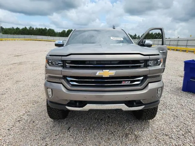 2017 CHEVROLET SILVERADO K1500 LTZ  