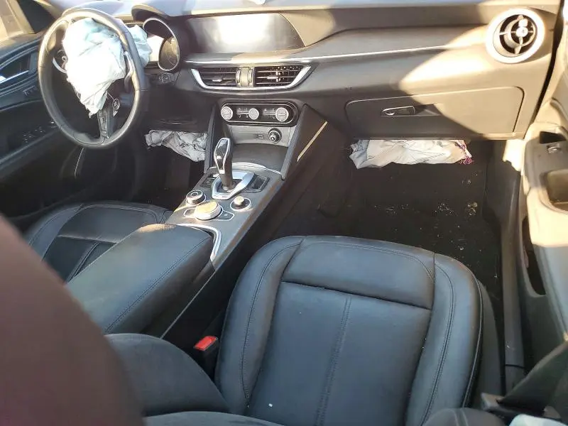 2021 ALFA ROMEO STELVIO TI  