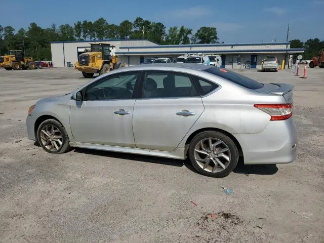 2013 NISSAN SENTRA S  
