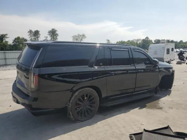 2023 CADILLAC ESCALADE ESV LUXURY  