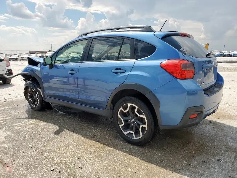 2016 SUBARU CROSSTREK PREMIUM  