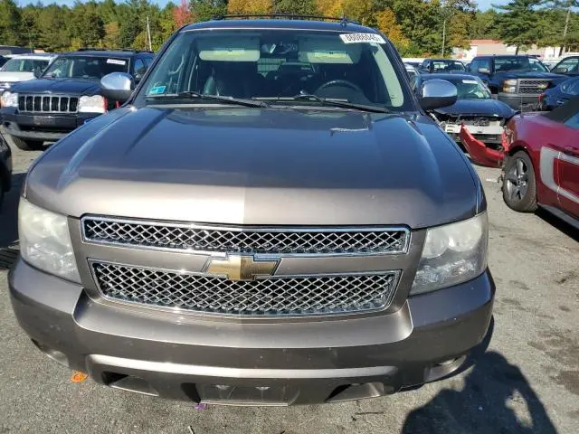 2011 CHEVROLET TAHOE K1500 LTZ  