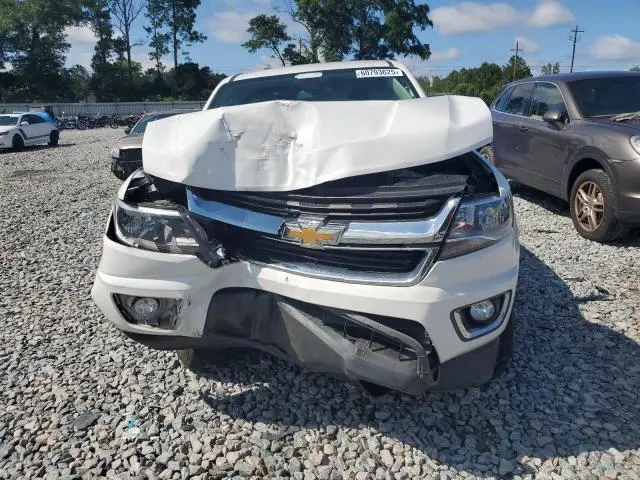 2015 CHEVROLET COLORADO LT  