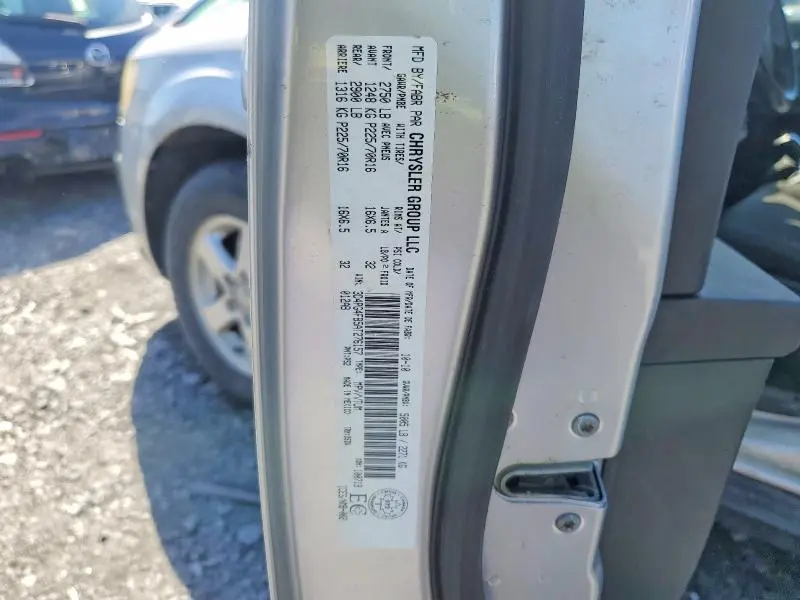 2010 DODGE JOURNEY SE  