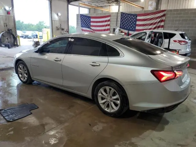 2022 CHEVROLET MALIBU LT  