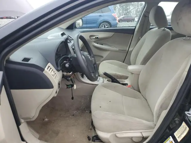 2012 TOYOTA COROLLA BASE  