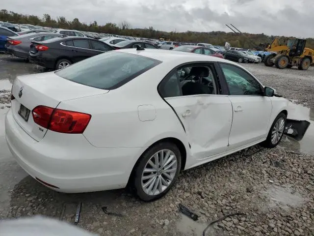 2013 VOLKSWAGEN JETTA TDI  
