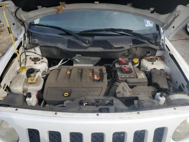 2013 JEEP PATRIOT LATITUDE  