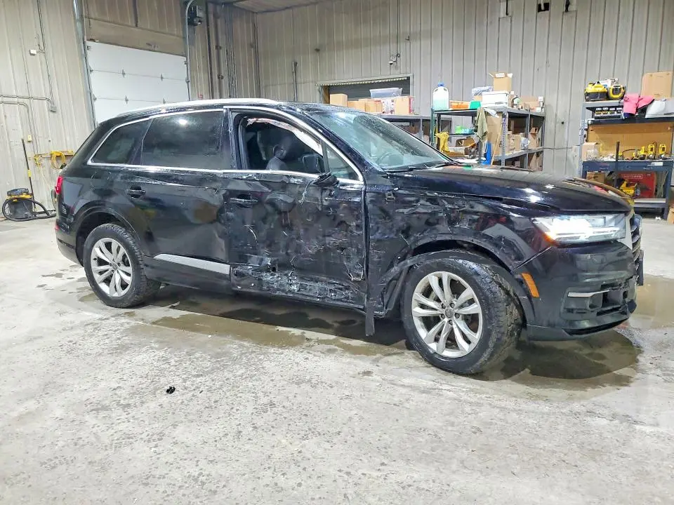 2017 AUDI Q7 PREMIUM PLUS  