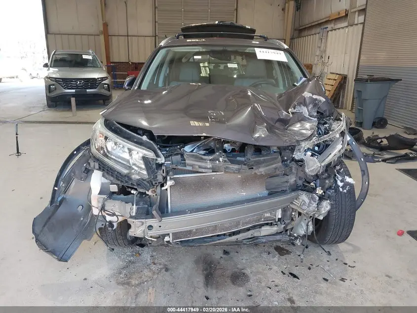 2016 HONDA CR-V EX-L