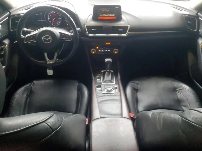 2018 MAZDA 3 GRAND TOURING  