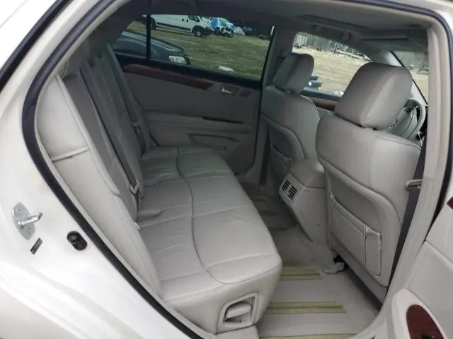 2011 TOYOTA AVALON BASE  
