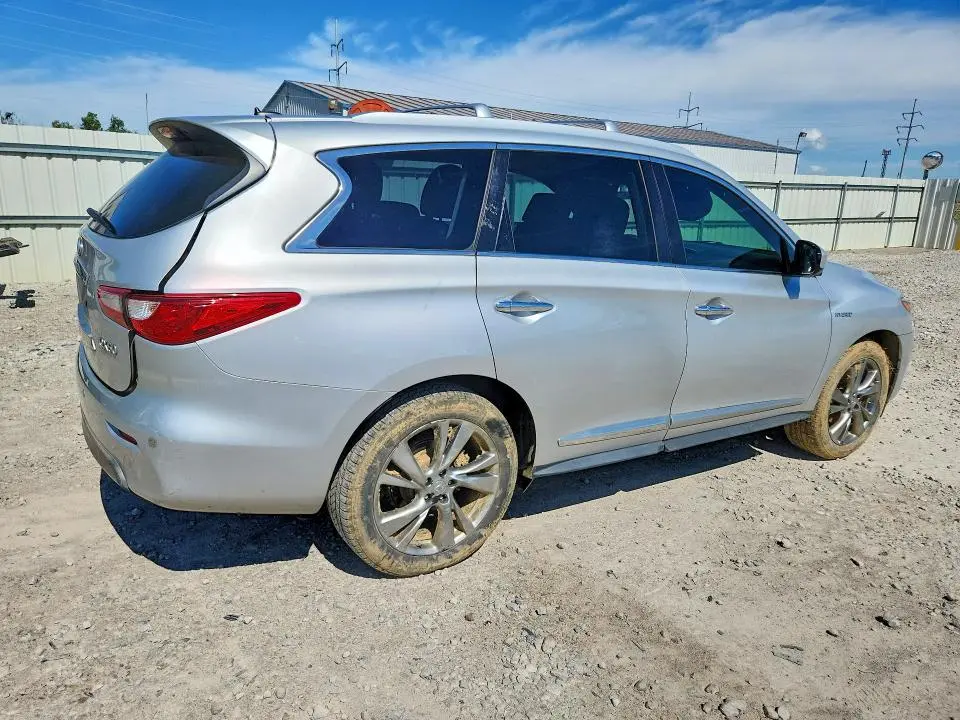 2014 INFINITI QX60 HYBRID  