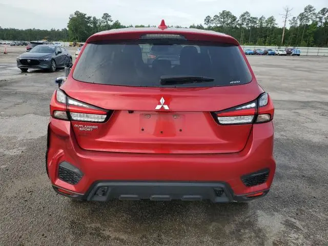2024 MITSUBISHI OUTLANDER SPORT S/SE  