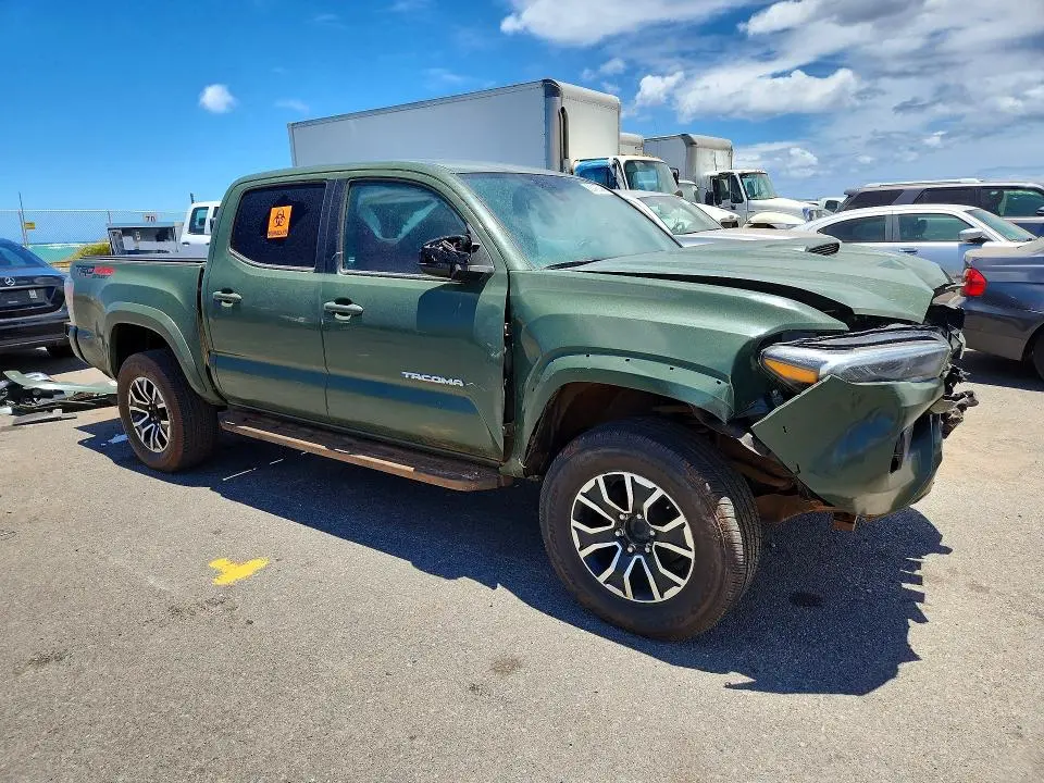 2022 TOYOTA TACOMA TRD SPORT  