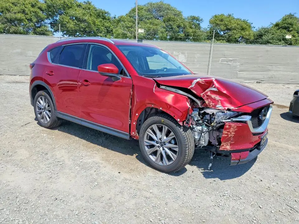 2019 MAZDA CX-5 GRAND TOURING  