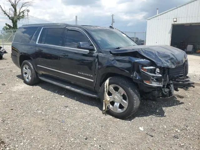 2018 CHEVROLET SUBURBAN K1500 LT  
