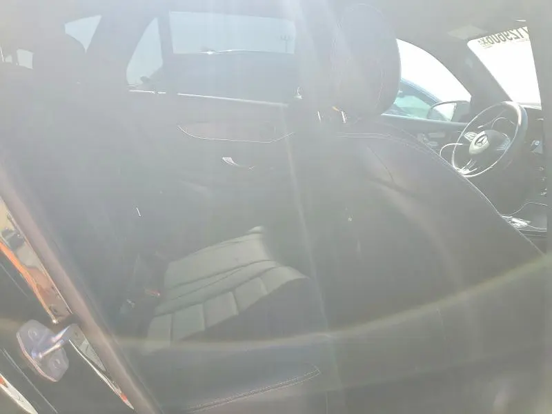 2018 MERCEDES-BENZ GLC 300  
