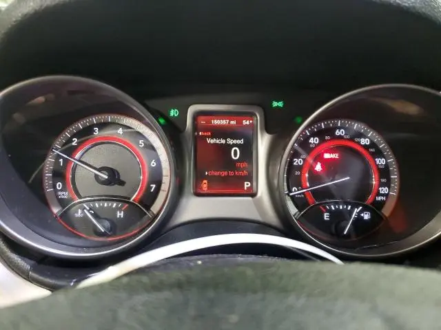 2018 DODGE JOURNEY CROSSROAD  