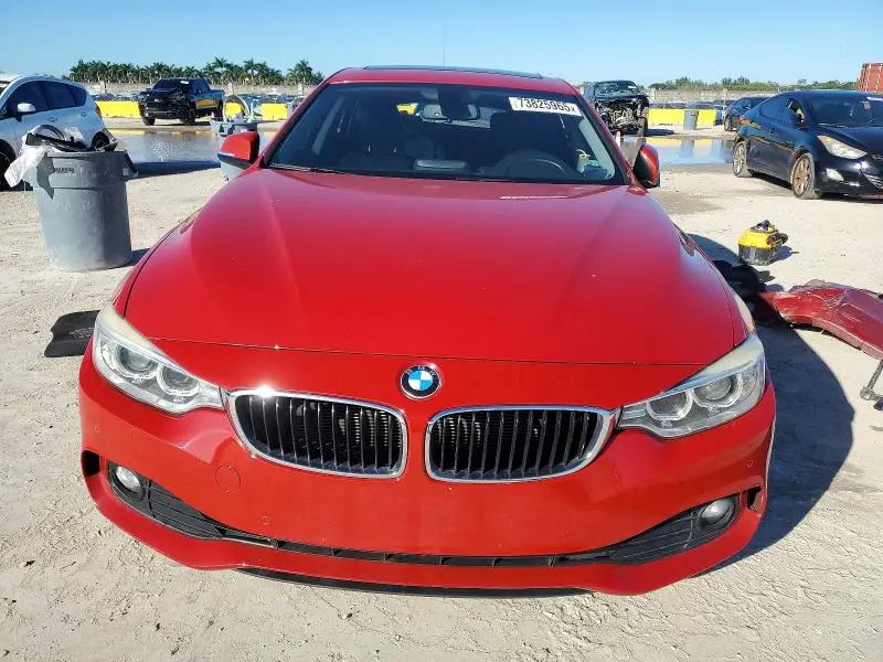 2015 BMW 428 I GRAN COUPE  
