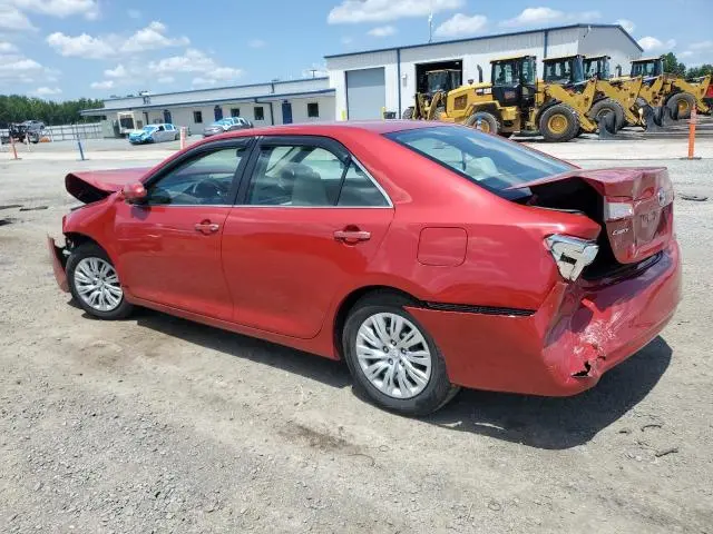 2014 TOYOTA CAMRY L