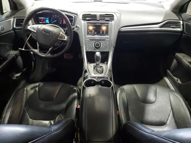 2014 FORD FUSION TITANIUM  