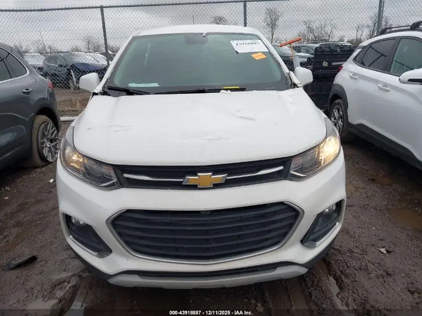 2019 CHEVROLET TRAX LS