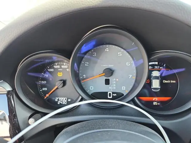 2020 PORSCHE MACAN S  